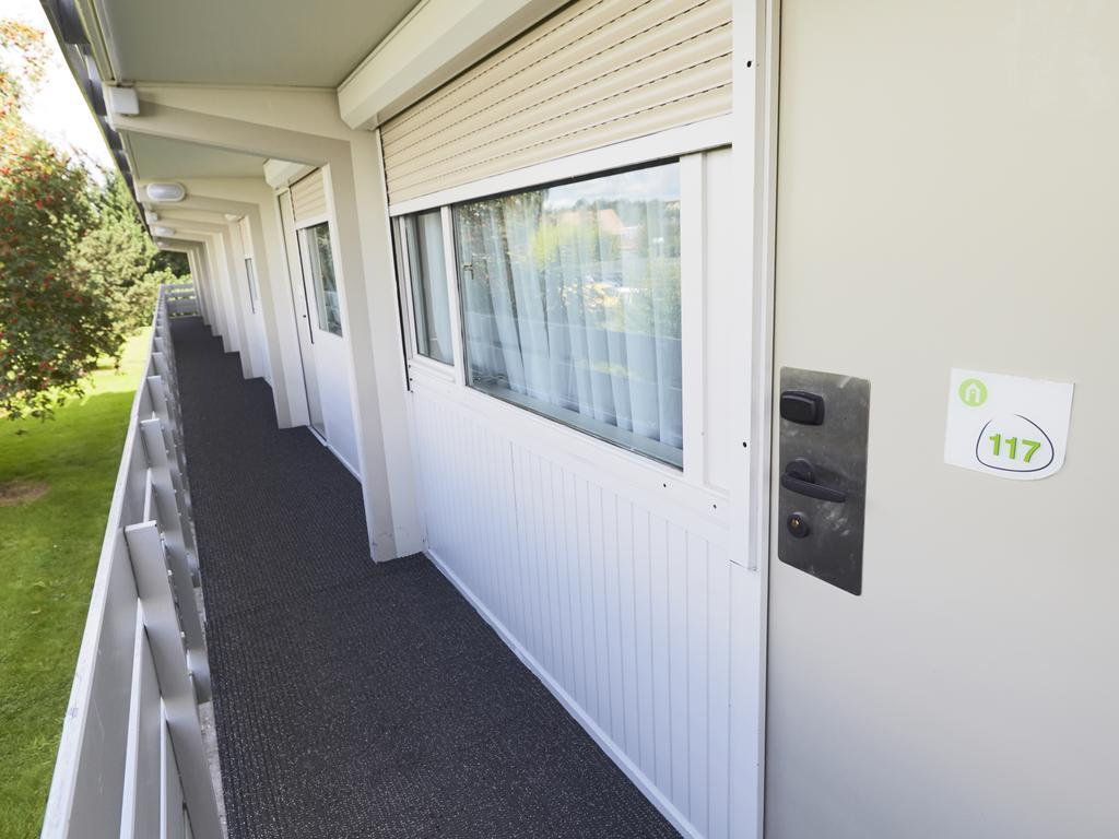 Campanile Pont-A-Mousson Hotel Exterior photo